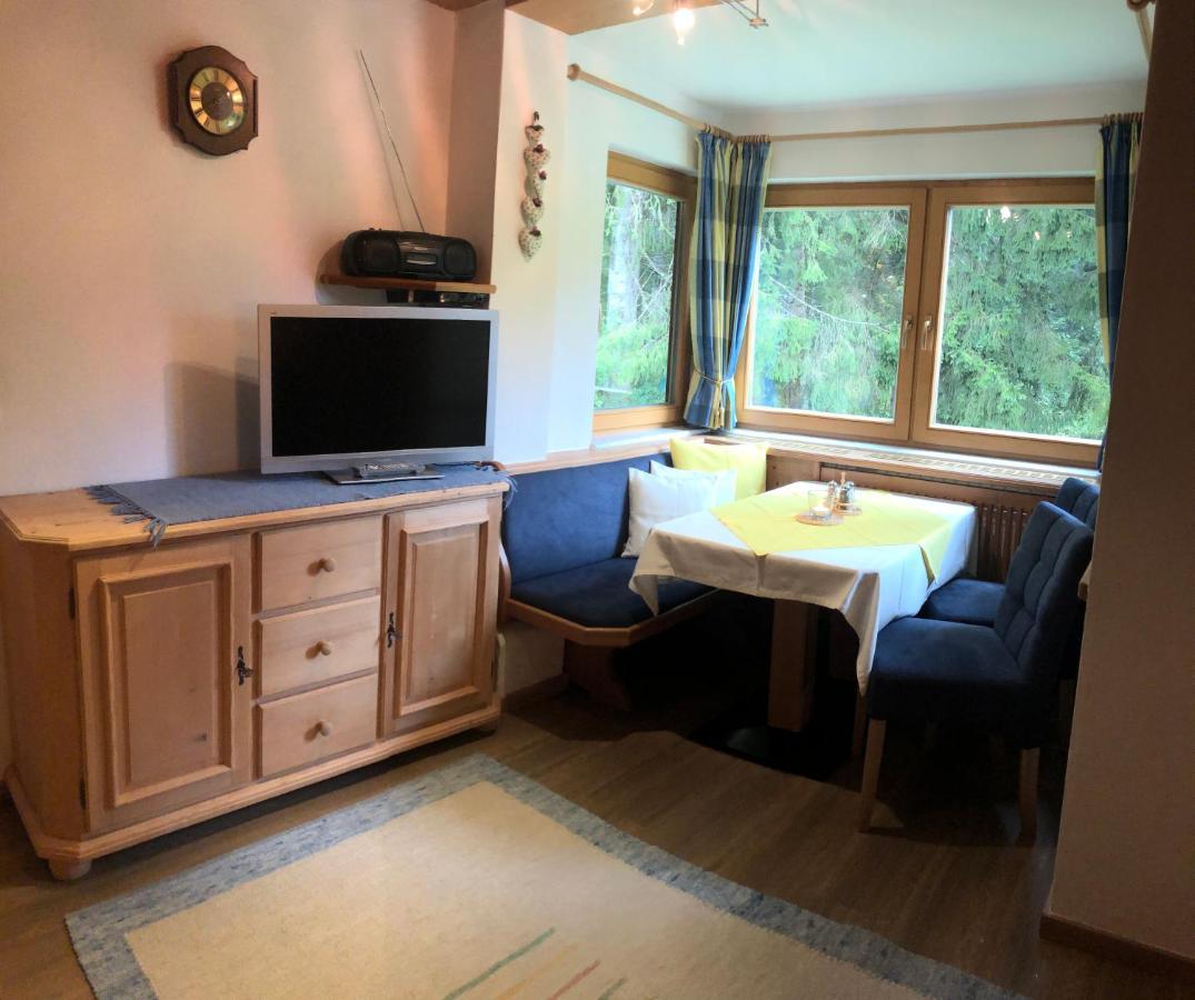 סנט יוהן אין טירול Appartement Kaiserluft מראה חיצוני תמונה
