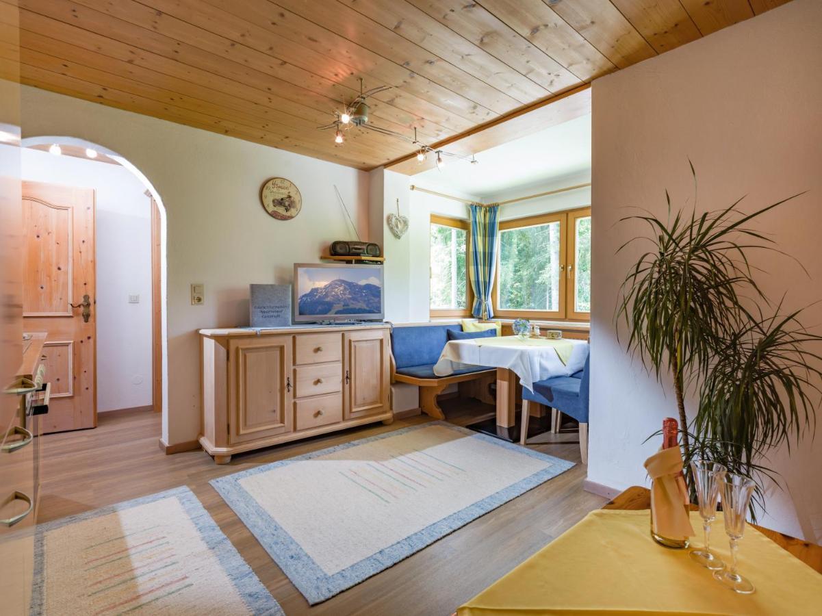 סנט יוהן אין טירול Appartement Kaiserluft מראה חיצוני תמונה
